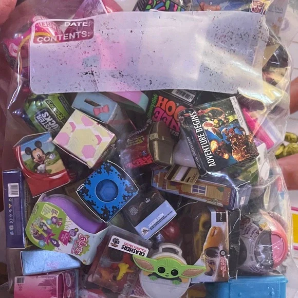 Whole lot of mini brand stuff - Picture 8 of 13